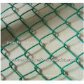 Galvanized or PVC coated chain link fence 30mm*30mm